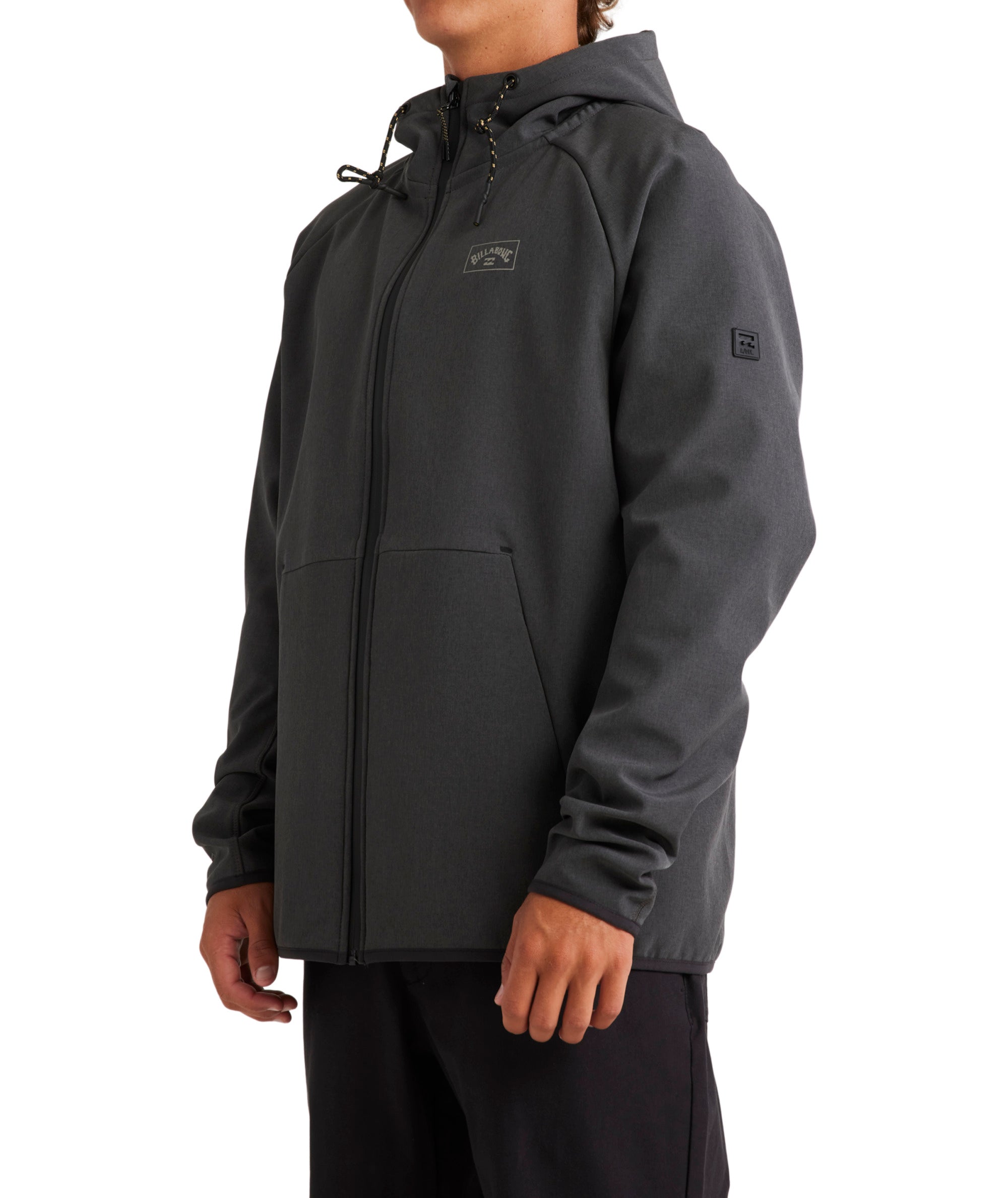 Billabong Elements Zip in STEALTH