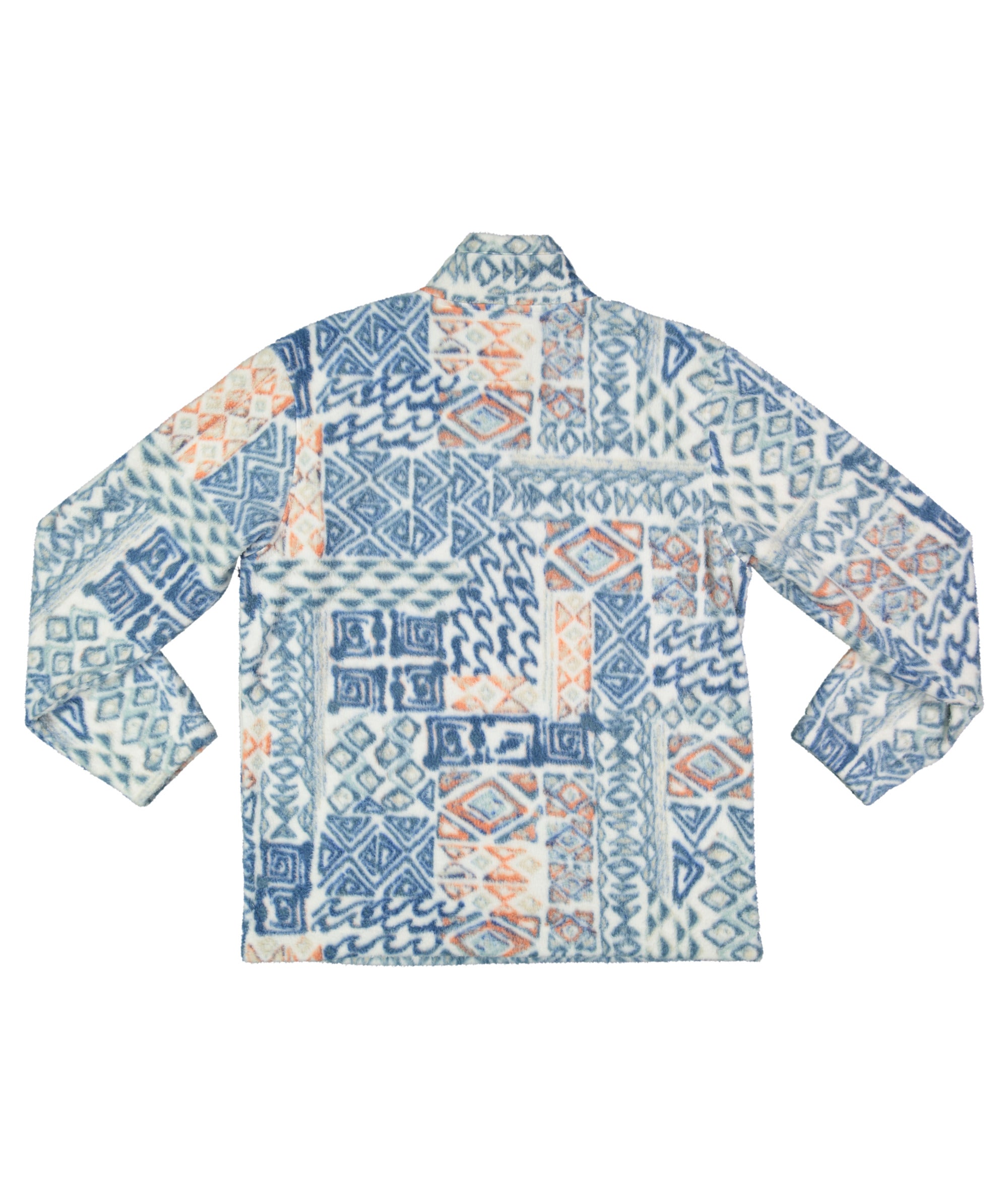 Billabong Adiv Boundary Mock Neck in OAT