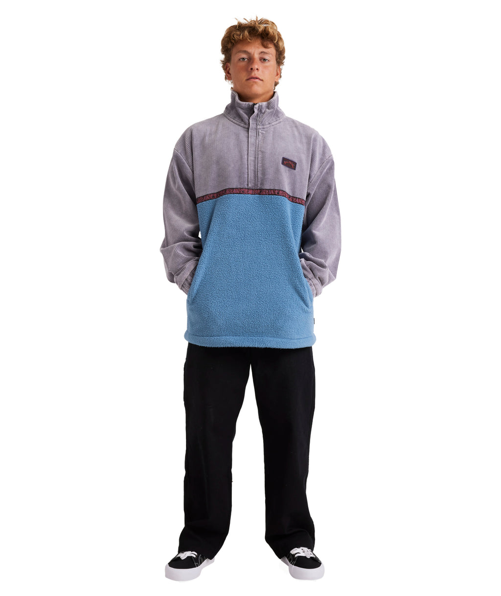 Billabong Space Lobster in WASHED GREY