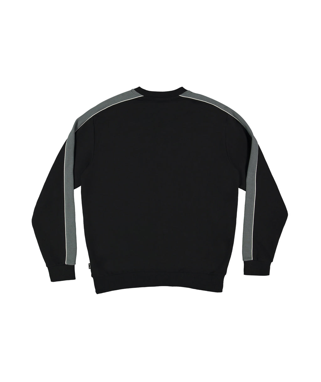 Billabong Script Crew in BLACK