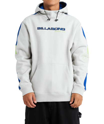 Billabong Spec 73 Pop Hood in STONE
