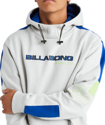 Billabong Spec 73 Pop Hood in STONE
