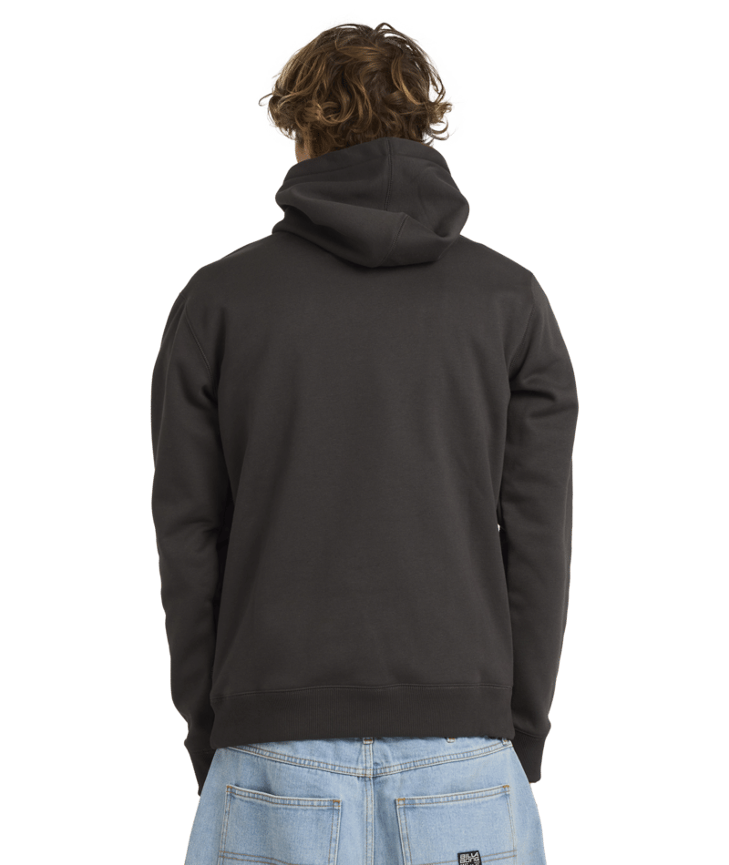 Billabong Shoreline Pullover in CHARCOAL