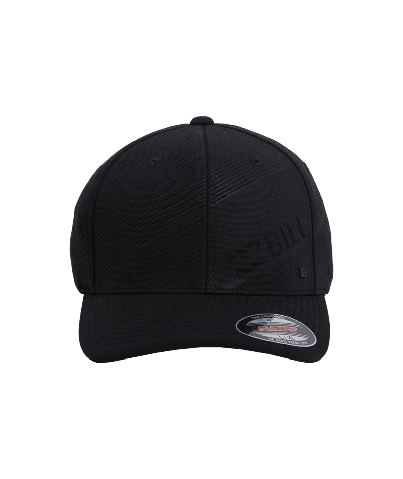 Billabong Slice Flexfit Cap in BLACK