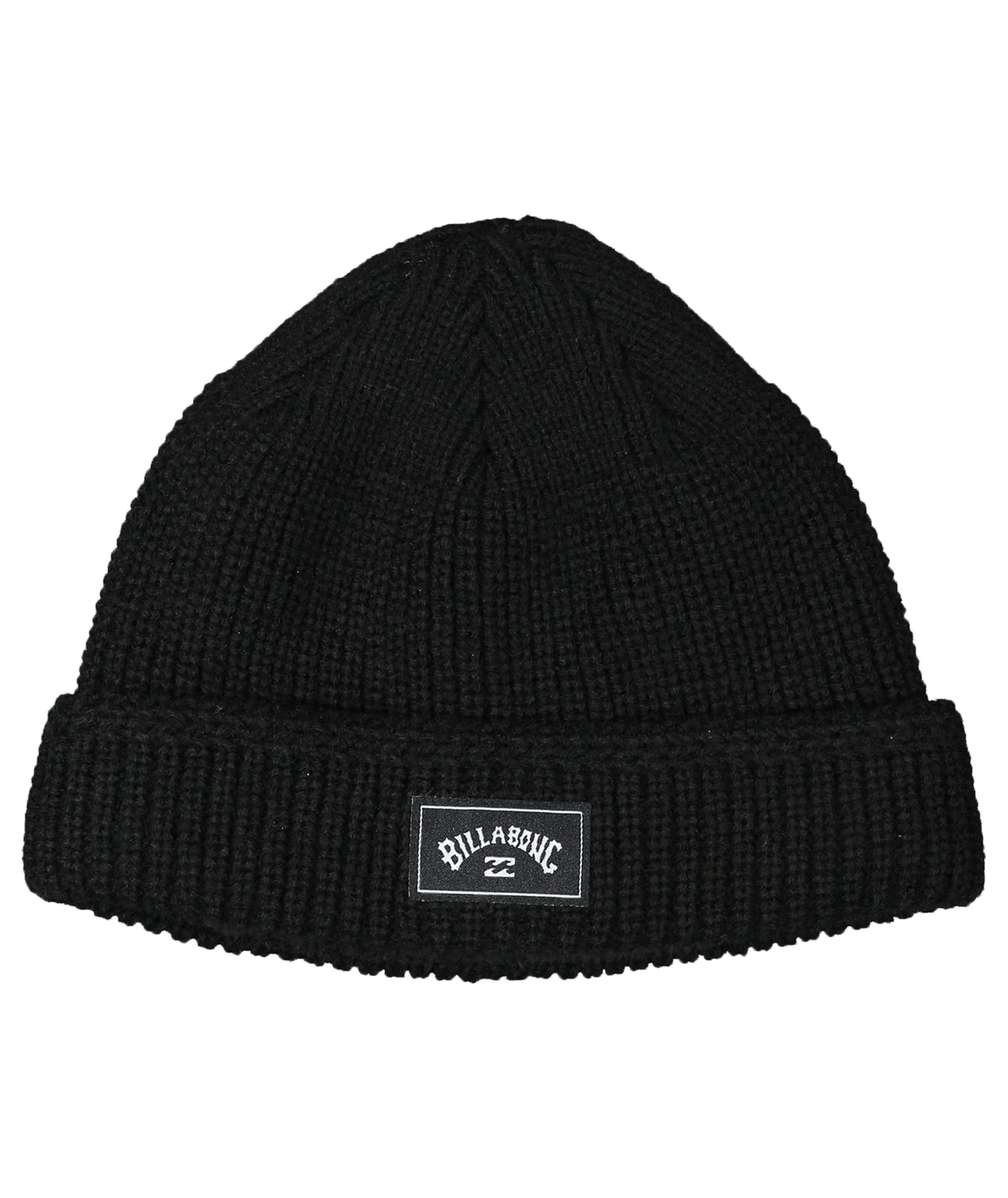 Billabong Adiv Furnace Beanie in BLACK