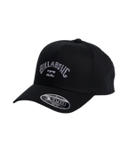 Billabong Arch Flexfit 110 Snapback in BLACK