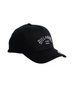 Billabong Arch Flexfit 110 Snapback in BLACK