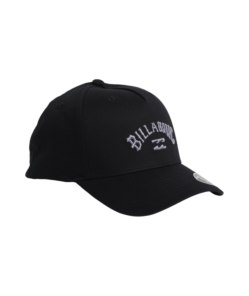 Billabong Arch Flexfit 110 Snapback in BLACK