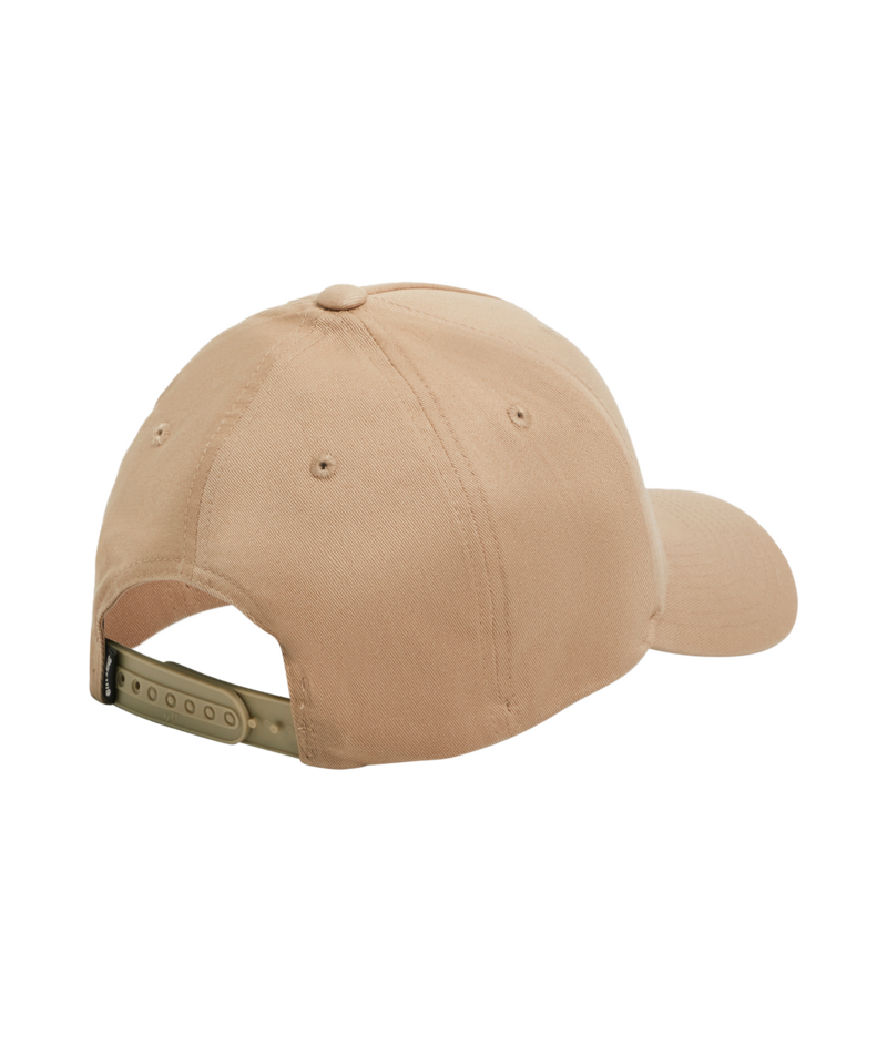 Billabong Arch Flexfit 110 Snapback in KHAKI