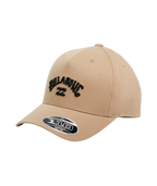 Billabong Arch Flexfit 110 Snapback in KHAKI