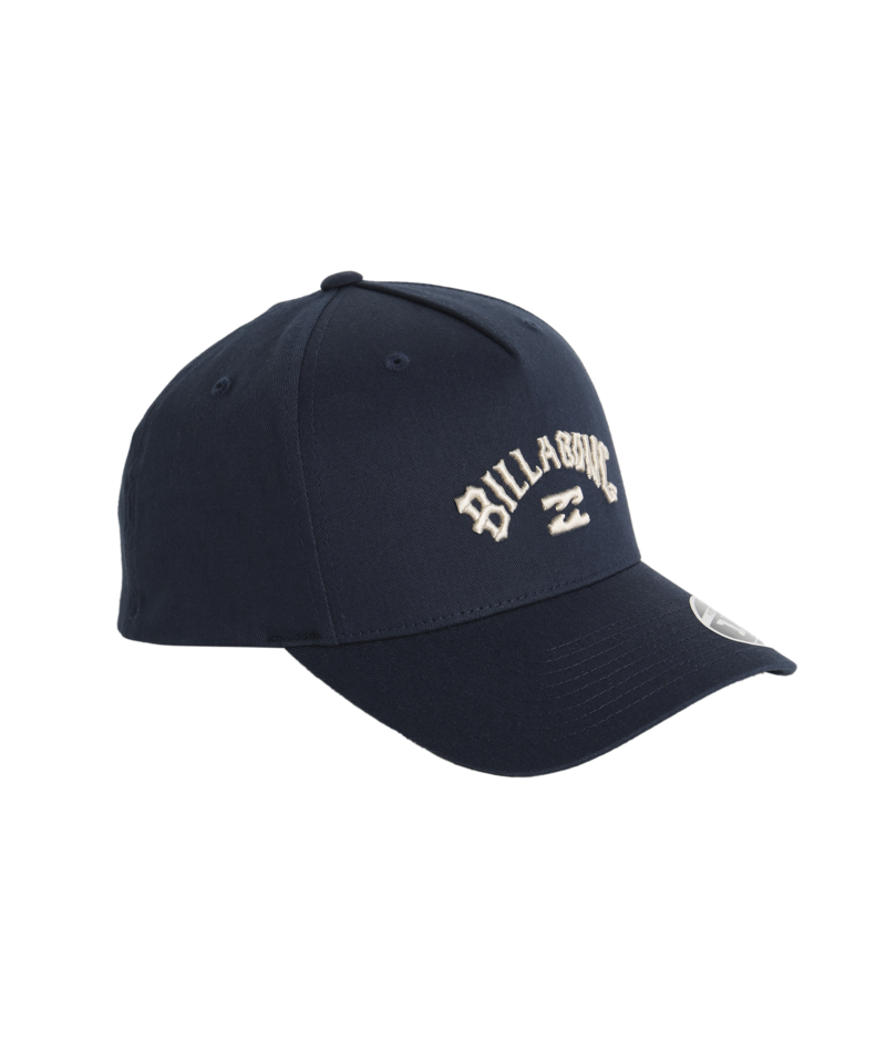 Billabong Arch Flexfit 110 Snapback in NAVY