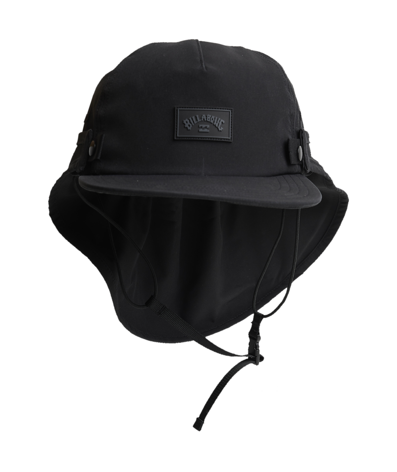 Billabong All Day Surf Cap in BLACK