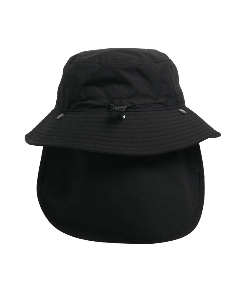 Billabong All Day Surf Bucket Hat in BLACK
