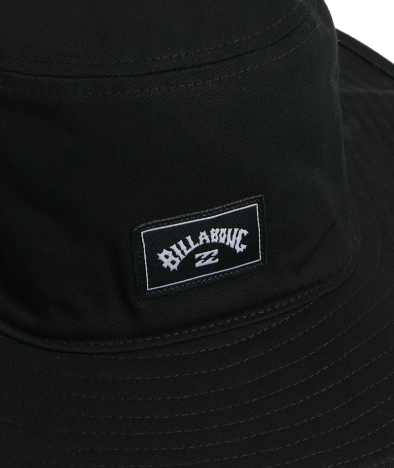 Billabong Big John in BLACK