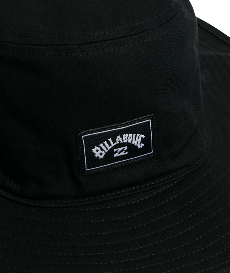 Billabong Big John in BLACK