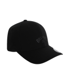 Billabong Surftrek Ripstop Flexfit Cap in STEALTH