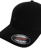 Billabong Surftrek Ripstop Flexfit Cap in STEALTH