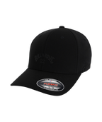 Billabong Surftrek Ripstop Flexfit Cap in STEALTH