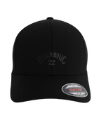 Billabong Surftrek Ripstop Flexfit Cap in STEALTH