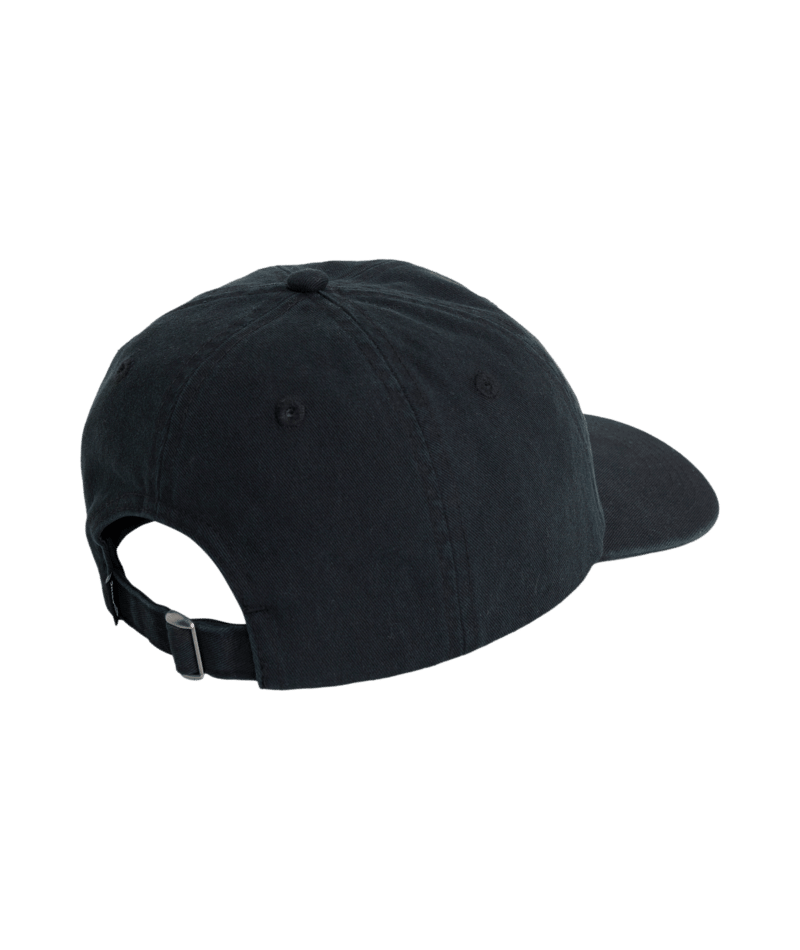 Billabong Script Lad Cap in BLACK