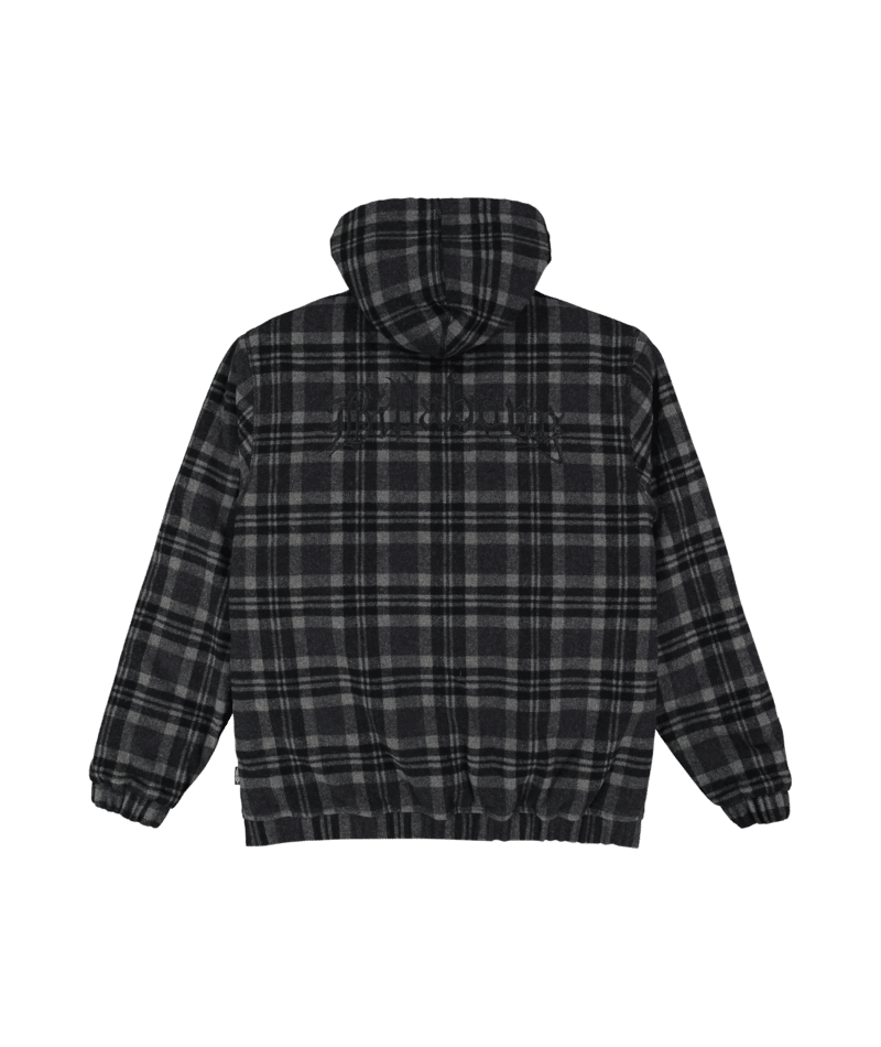 Billabong Immortal Jacket in WASHED BLACK