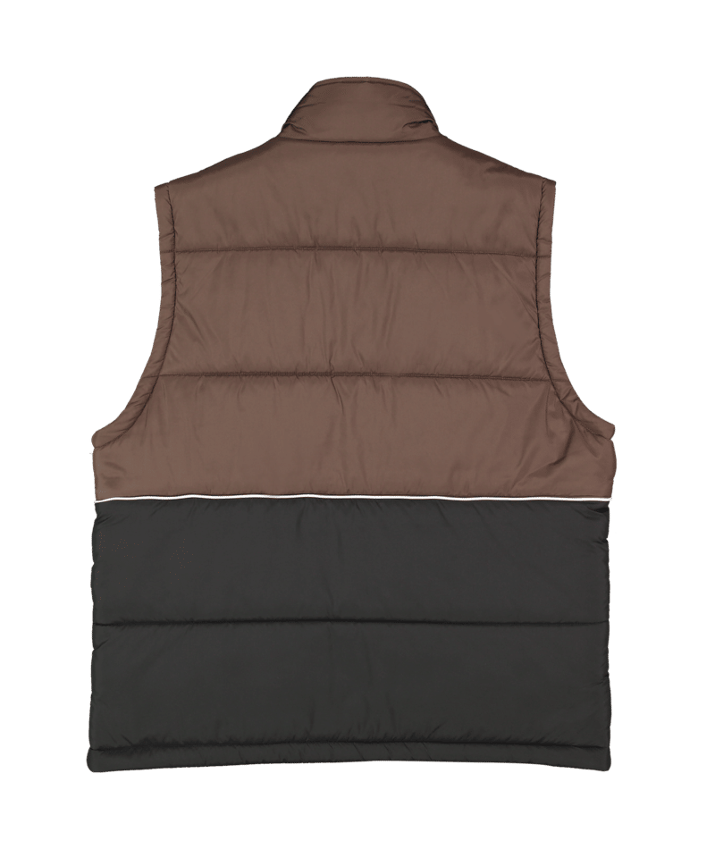 Billabong Journey Puffer in BLACK