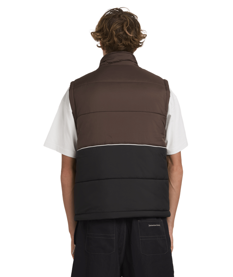 Billabong Journey Puffer in BLACK