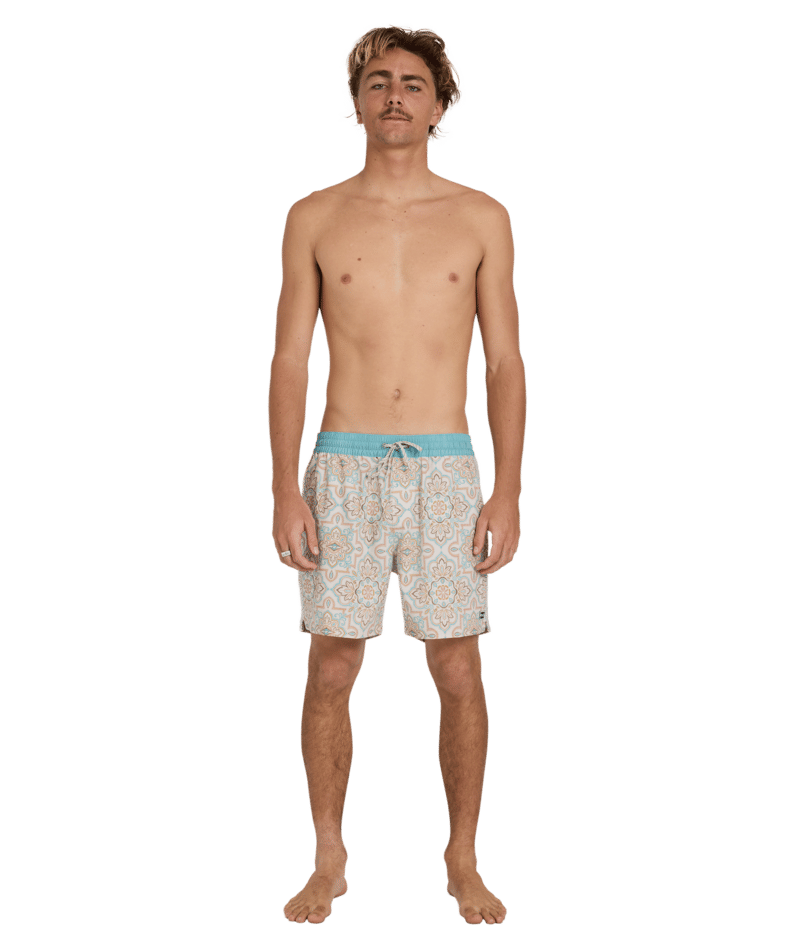 Billabong Good Times Lb in VINTAGE KHAKI