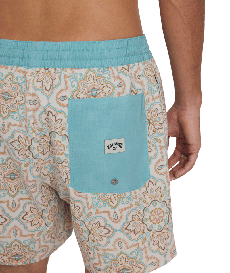 Billabong Good Times Lb in VINTAGE KHAKI