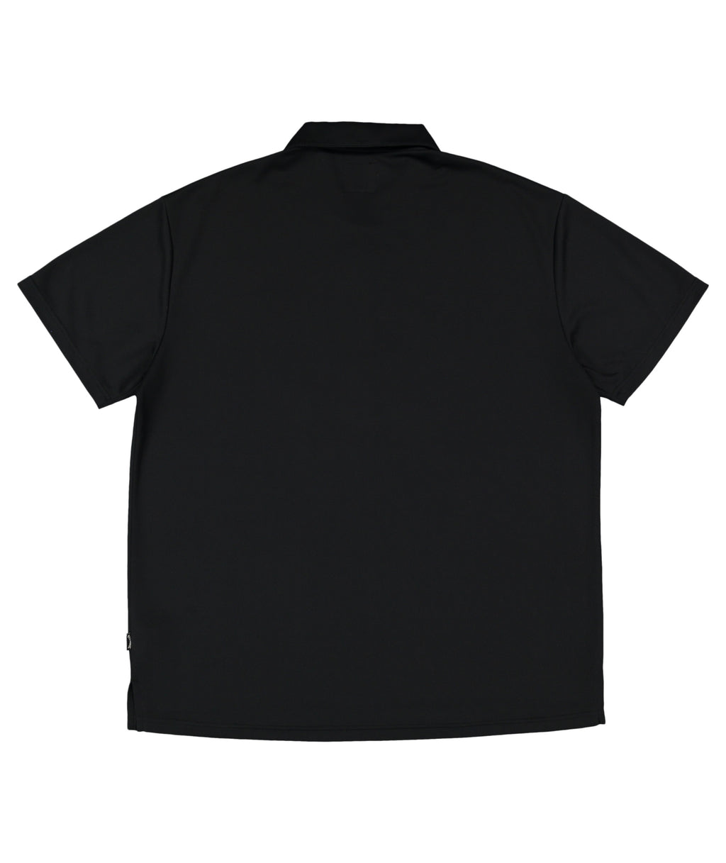 Billabong Adiv Polo in BLACK