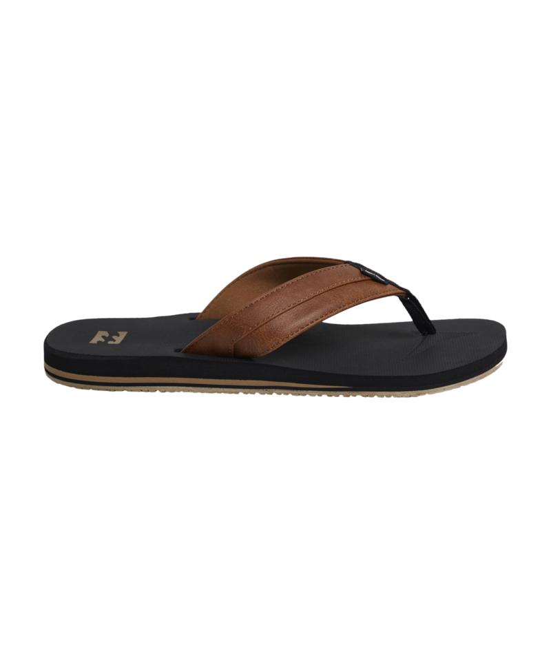 Billabong All Day Impact in BLACK/TAN