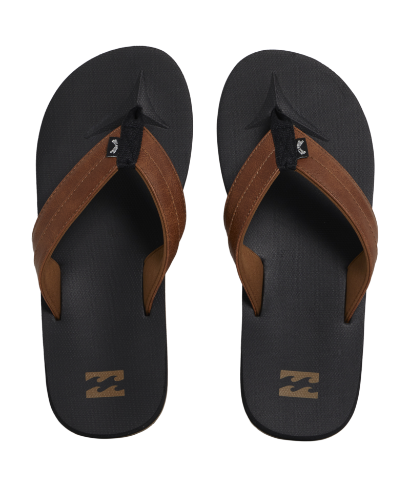 Billabong All Day Impact in BLACK/TAN