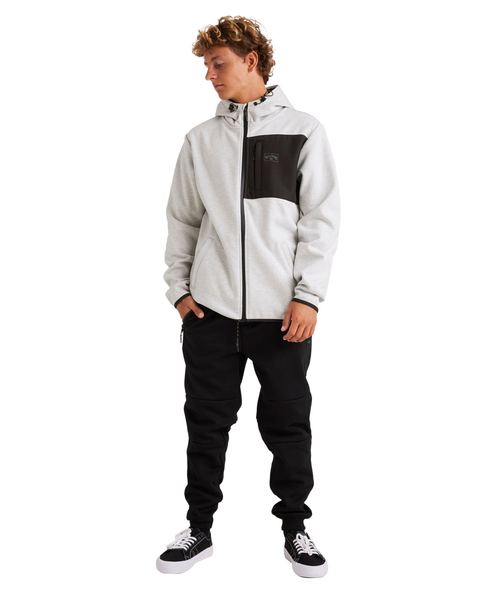 Billabong Adiv Tech Fleece Pant in BLACK