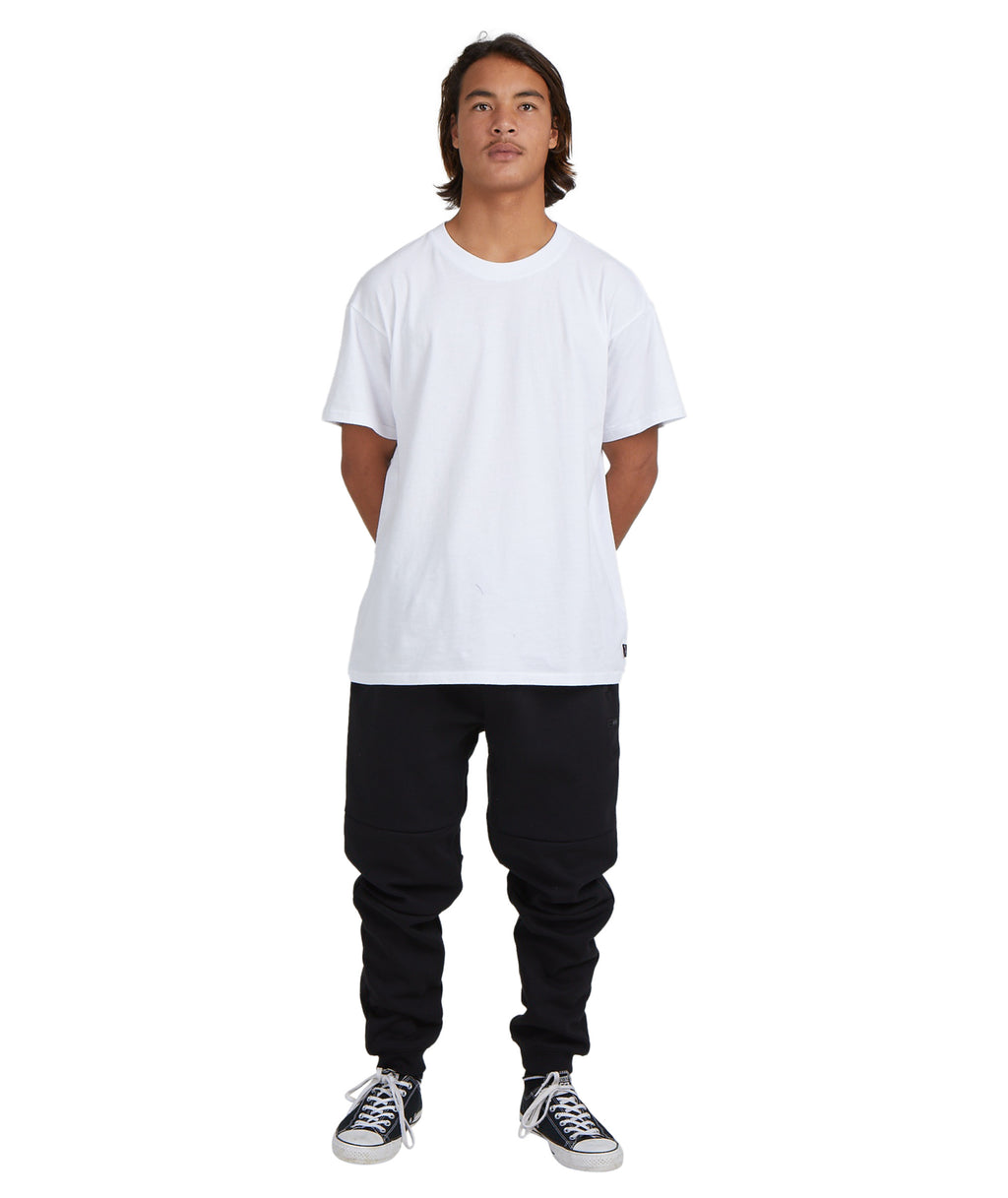 Billabong Adiv Tech Fleece Pant in BLACK