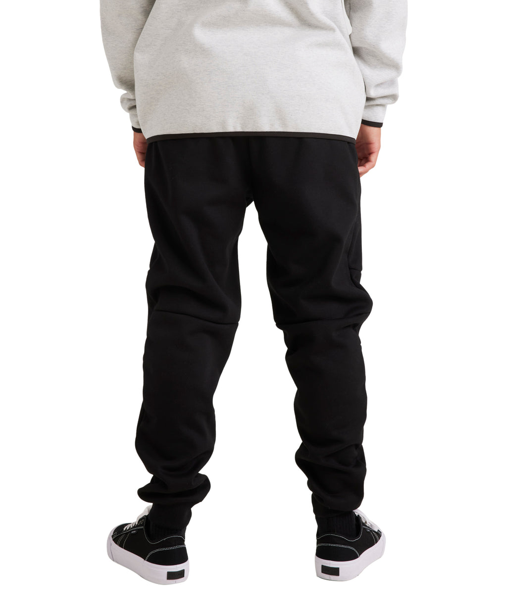 Billabong Adiv Tech Fleece Pant in BLACK