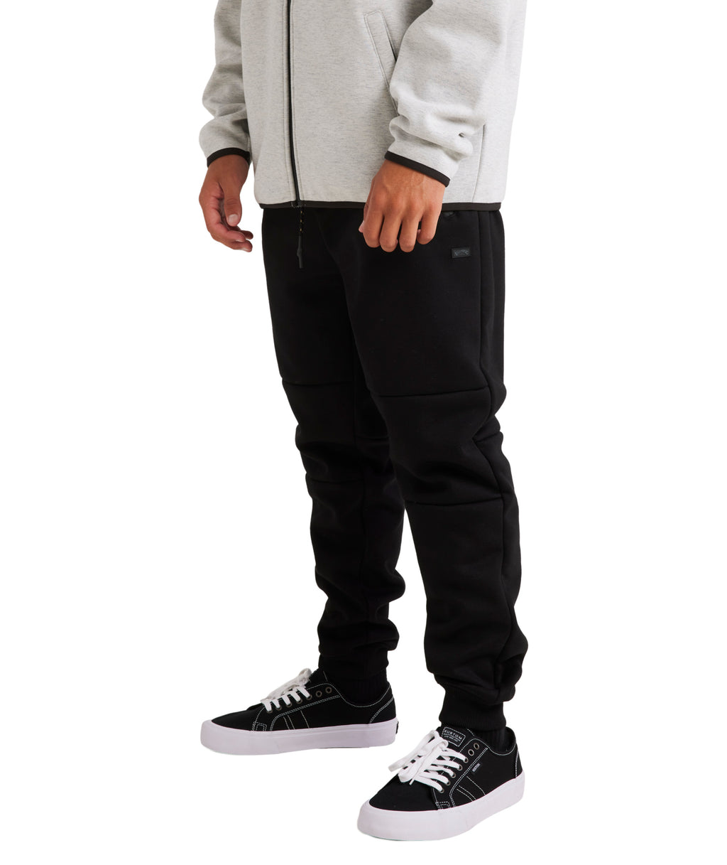Billabong Adiv Tech Fleece Pant in BLACK