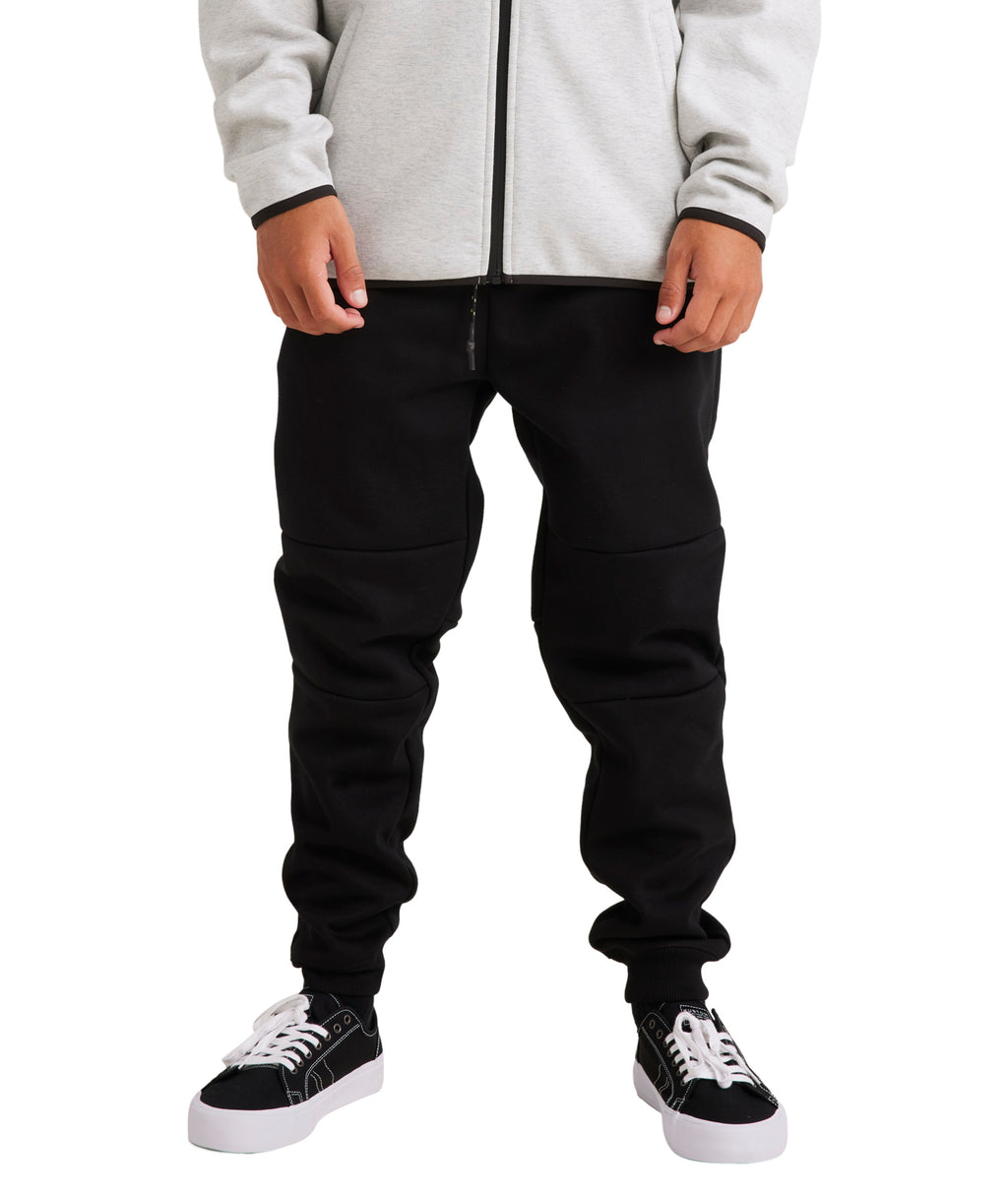 Billabong Adiv Tech Fleece Pant in BLACK