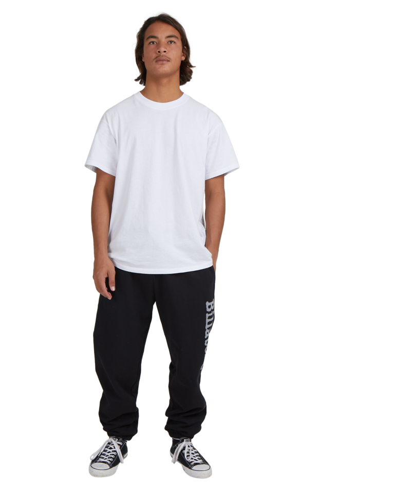 Billabong Team Elastic Beach Pant in Black