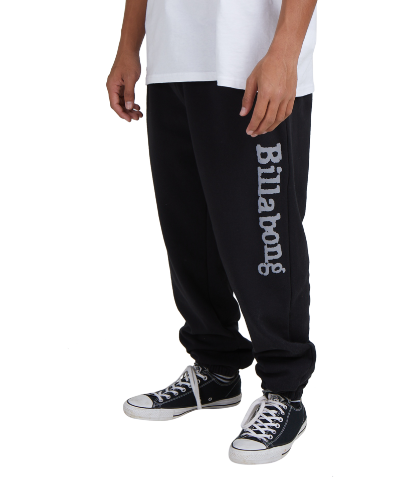 Billabong Team Elastic Beach Pant in Black