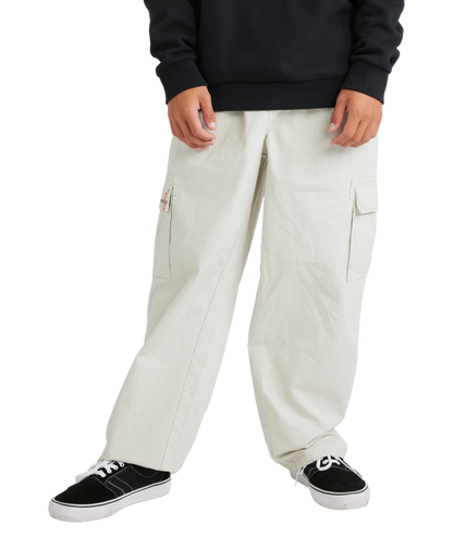 Billabong Spec 73 Pant in STONE