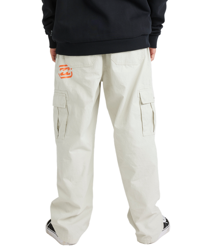 Billabong Spec 73 Pant in STONE