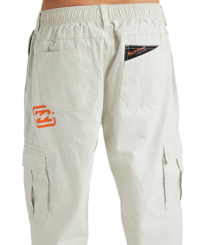 Billabong Spec 73 Pant in STONE