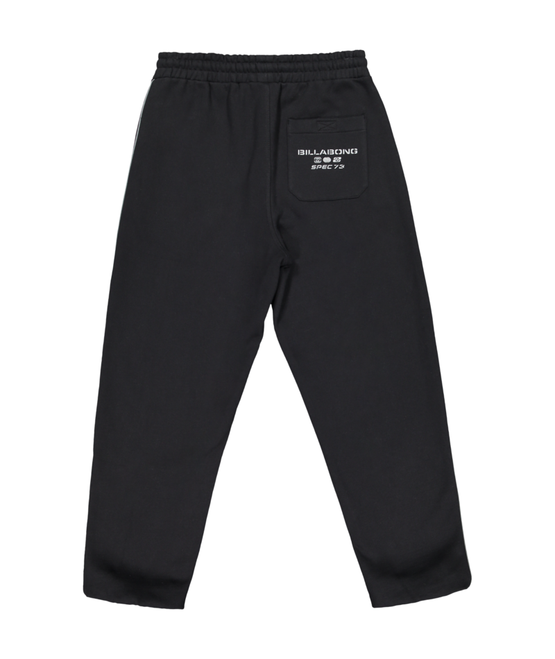 Billabong Spec 73 Trackpant in BLACK