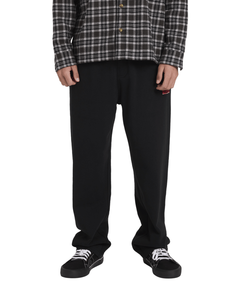 Billabong Immortal Blast Trackpant in BLACK