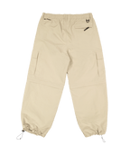 Billabong Strike Mission Zip Off Pant in BONE