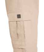 Billabong Strike Mission Zip Off Pant in BONE