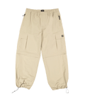 Billabong Strike Mission Zip Off Pant in BONE
