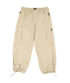 Billabong Strike Mission Zip Off Pant in BONE
