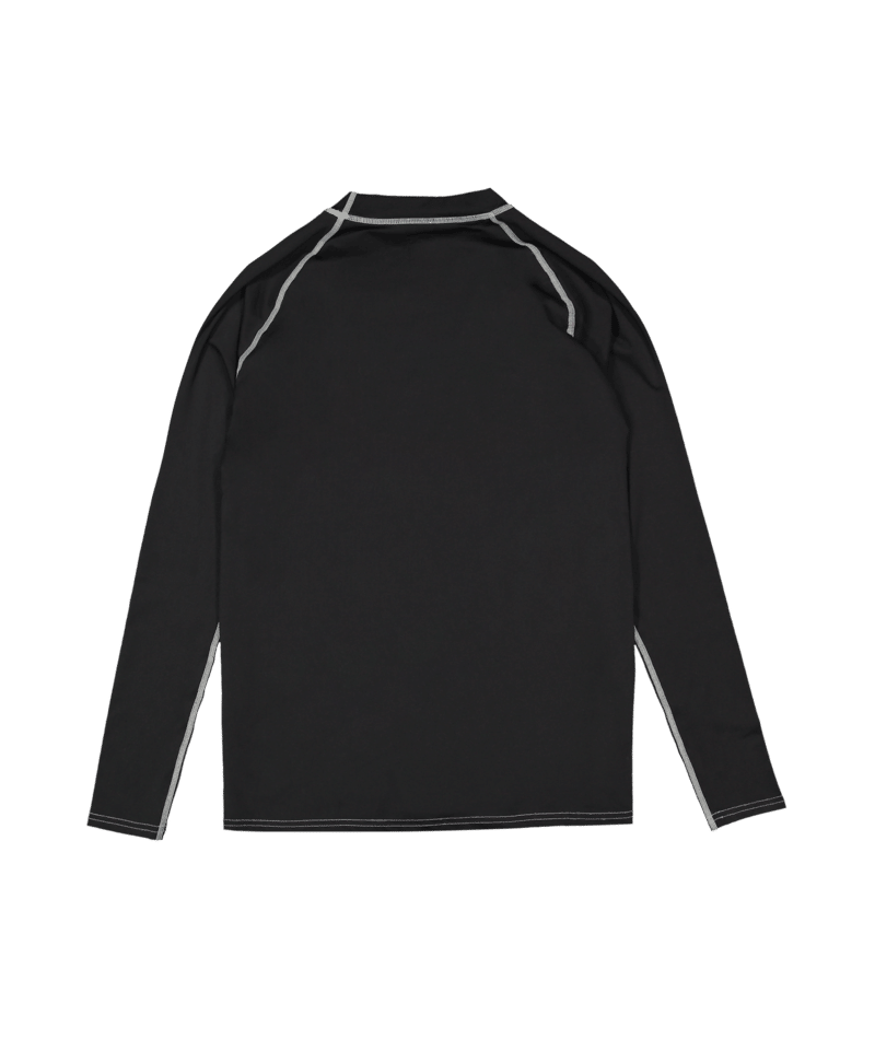 Billabong Boxed Arch Rf Ls in BLACK