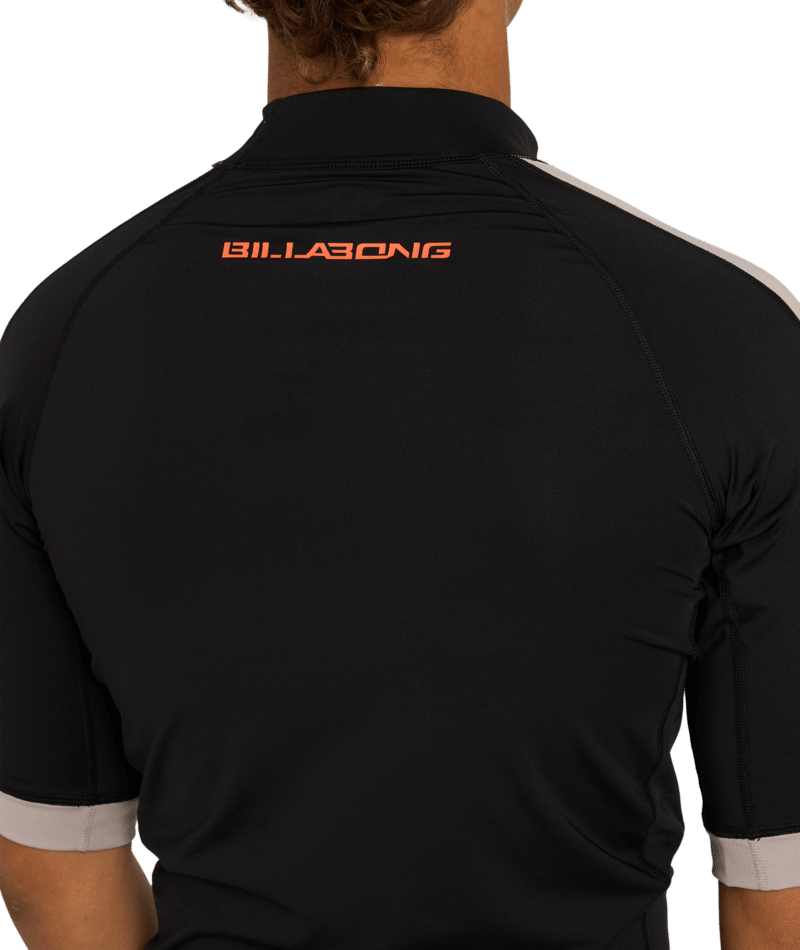 Billabong Spec Panel Pf Ss in BLACK